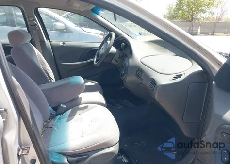 1999 Ford Taurus Se/Se-Ne из США, поврежденный, VIN 1FAFP53U7XG230305